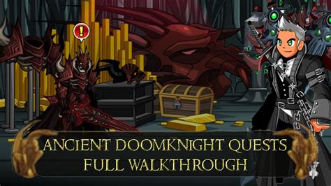 aqw ancient doomknight.